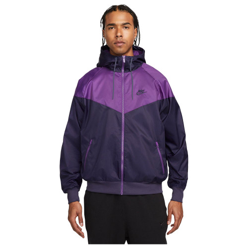 Nike Ανδρικό αντιανεμικό μπουφάν Sportswear Heritage Windrunner